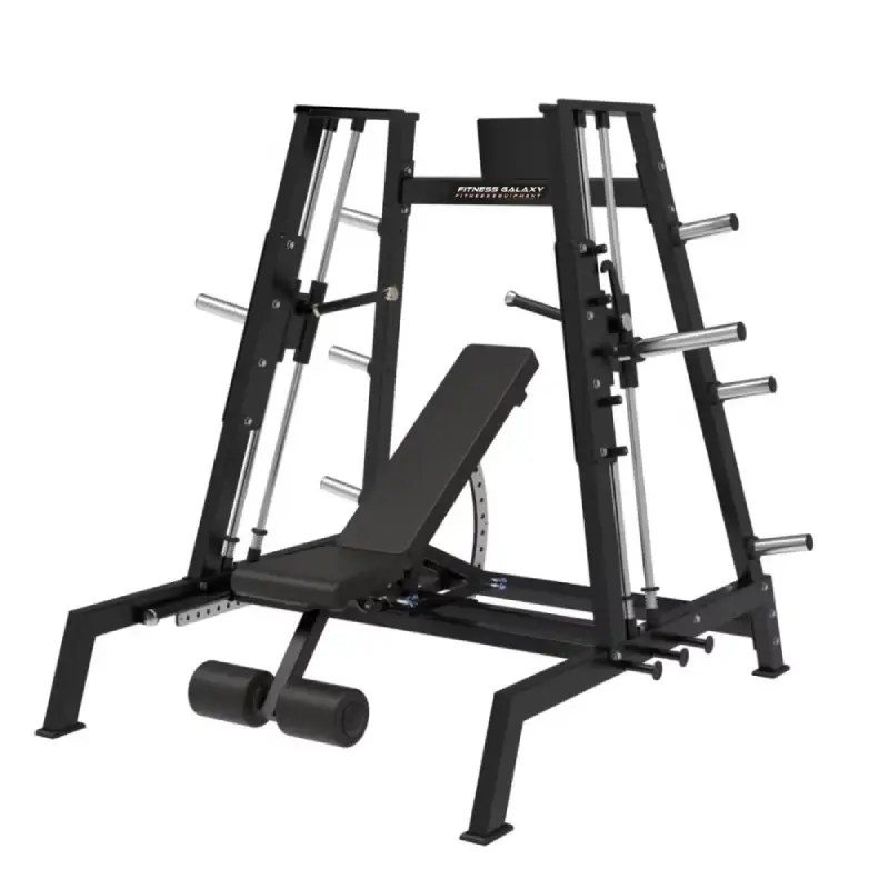power-smith-machine-dual-system-upper-chest-pusher-for-gym