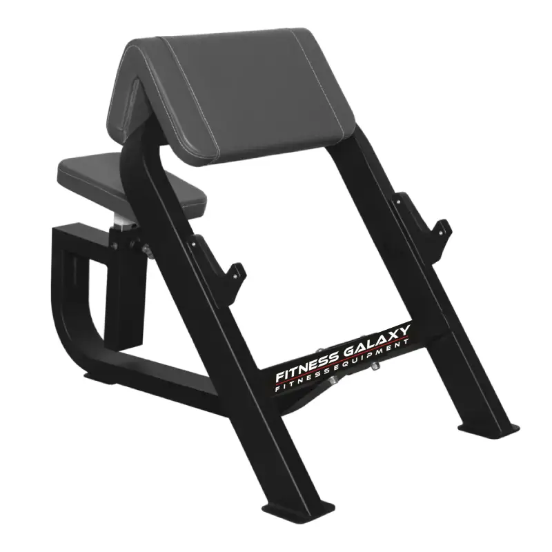 PRECHER CURL BENCH