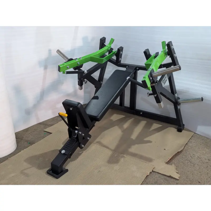 DUAL AXIS INCLINE BENCH HS