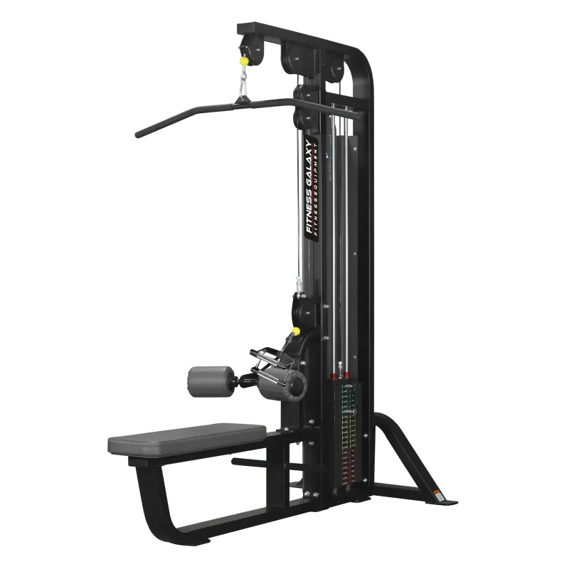 LAT PULL & MID ROW