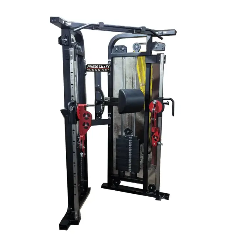 360 FUNCTIONAL TRAINER