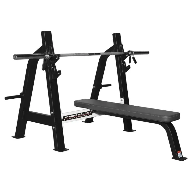 FLAT BENCH PRESS