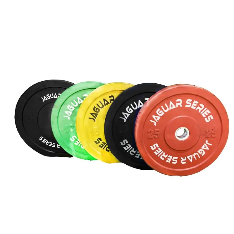 WEIGHT LIFTING PLATE JAGUAR PER KG
