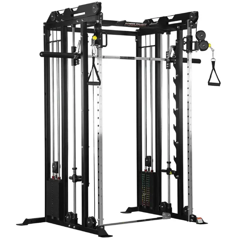 PREMIUM SMITH WITH FUNCTIONAL TRAINER