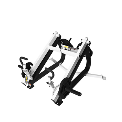 DEAD LIFT & SHRUG MACHINE