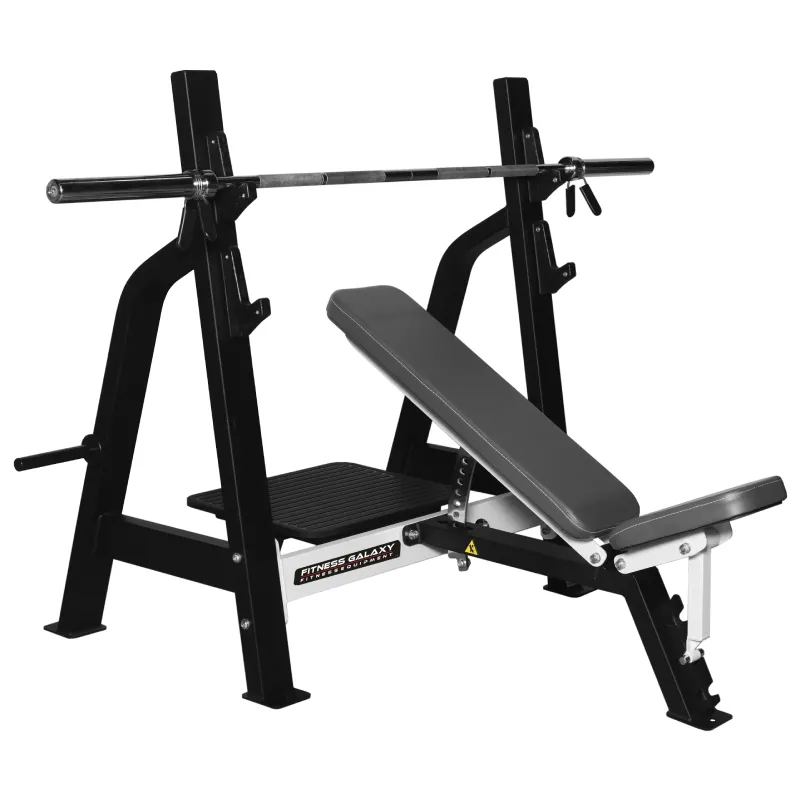 FLAT & INCLINE COMBO BENCH