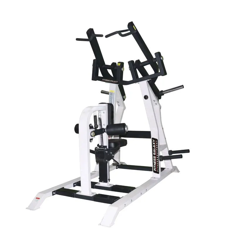 REVERS LATS PULL DOWN