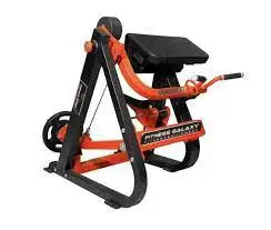 PREACHER CURL MACHINE F/W