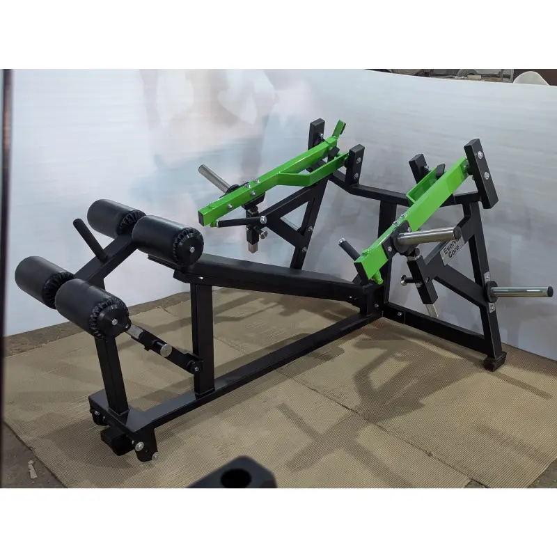 DUAL AXIS DECLINE BENCH HS