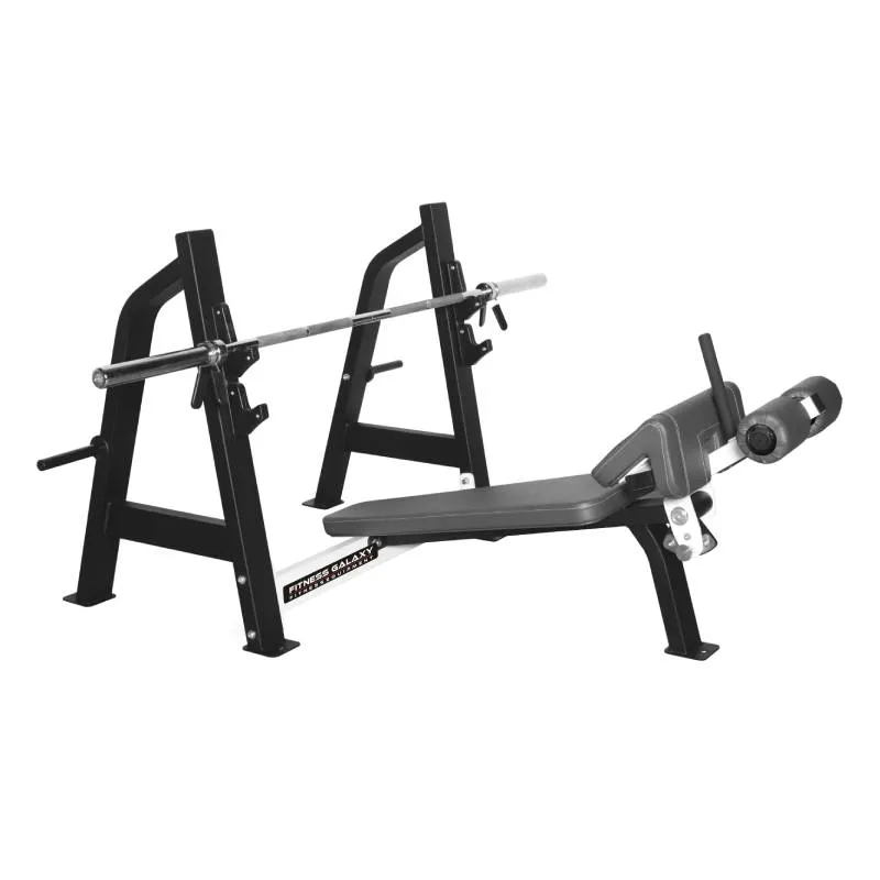 DECLINE BENCH PRESS