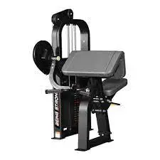 PREMIUM PREACHER CURL MACHINE