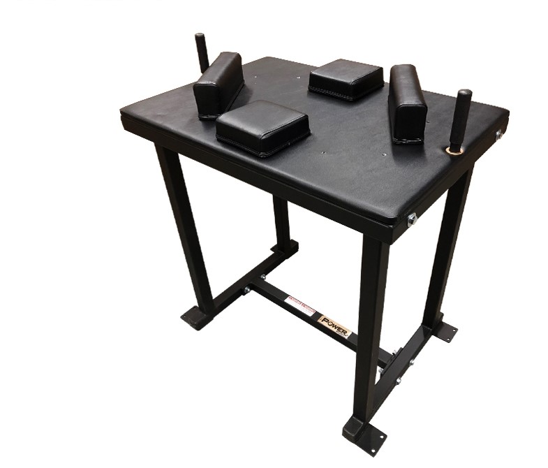 ARM WRESTLING BENCH
