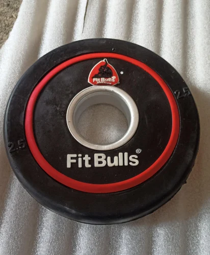 WEIGHT PLATE ROUND