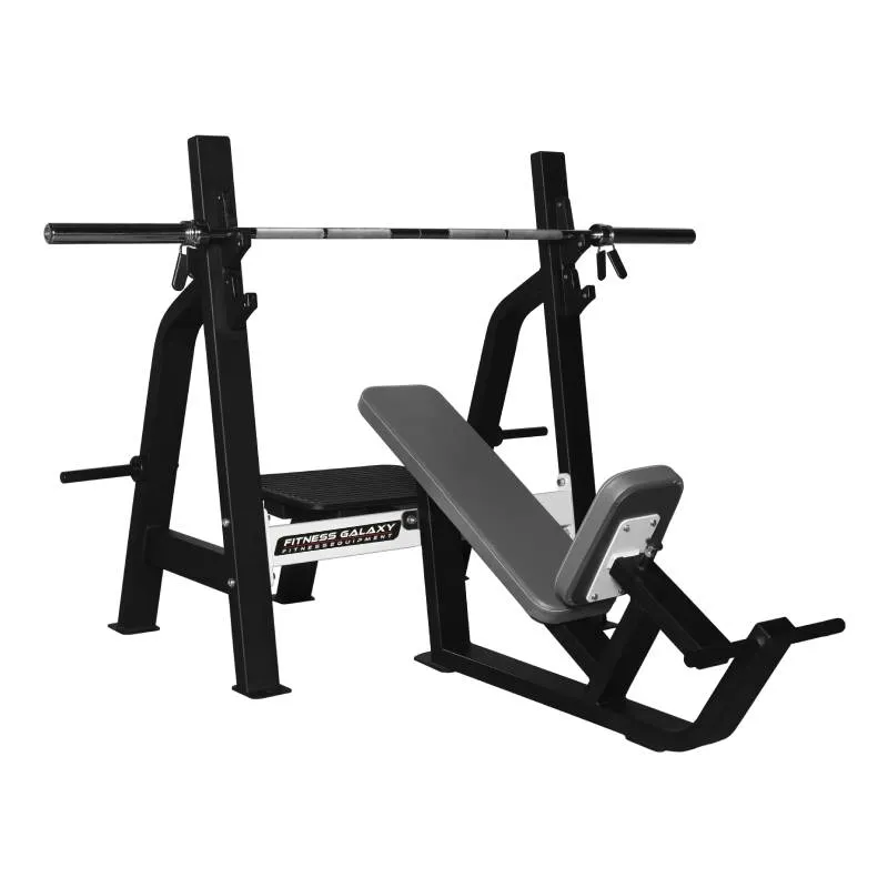 INCLINE BENCH PRESS