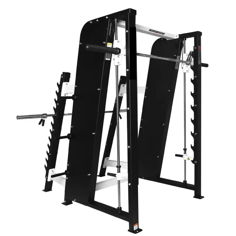 SMITH WITH SQUAT RACK