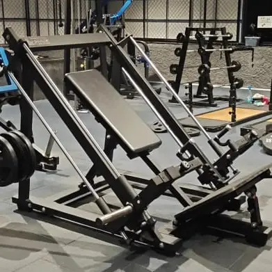 LINEAR BENT OVER ROW REVOLING HANDEL