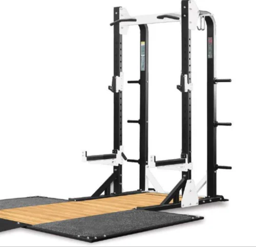 HALF RACK WITH T-PLATFORM