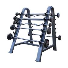 FIXED BARBELL STAND