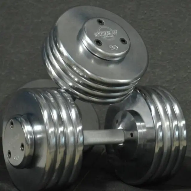 Iron Steel Dumbbell Per Kg