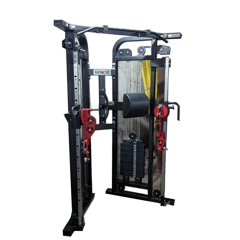 360 FUNCTIONAL TRAINER