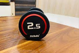 BOUNCER DUMBELL PER KG