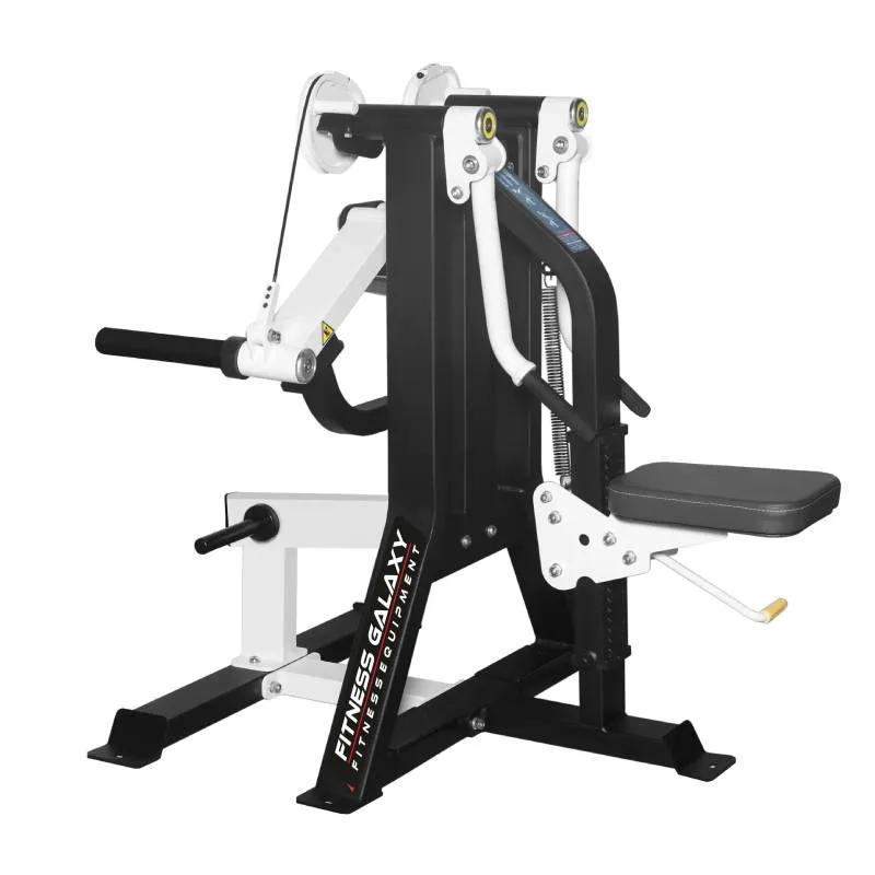 SEATED SIDE LATERAL