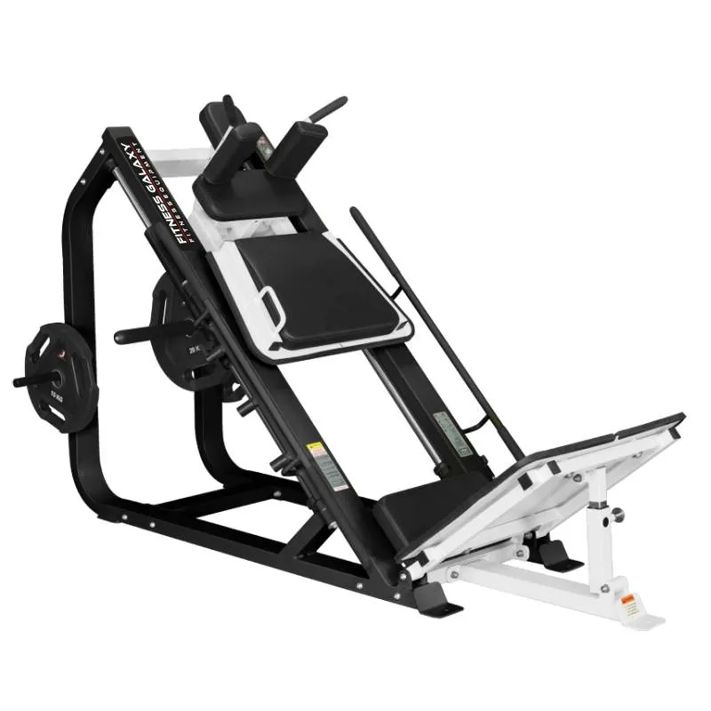 LEG PRESS HACK SQUAT COMBO