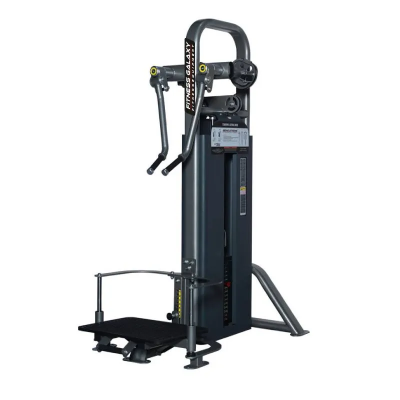 STANDING LATERAL RISE