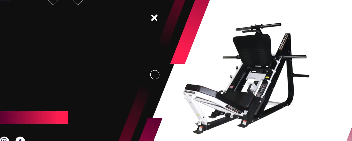 Fitness Galaxy Gym Equipment